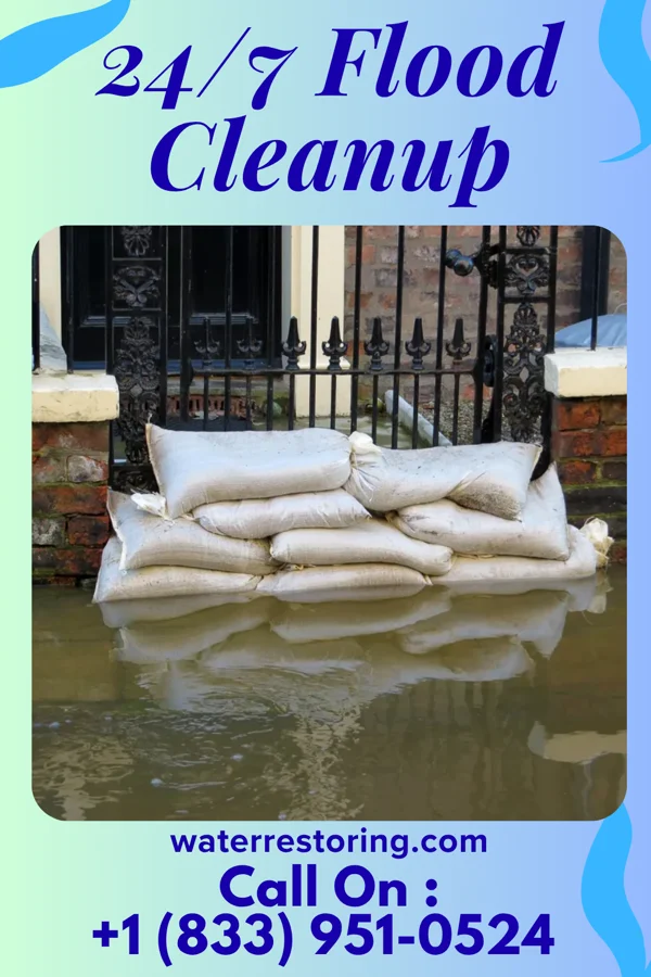 24/7 Flood Cleanup in Hamersville, OH